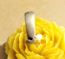 Load image into Gallery viewer, Antique Silver Ethiopian Wedding Ring size 11 tribal jewelry Hand Crafted, Silver, Ethnic Jewelry, Tribal Jewelry