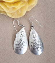 Load image into Gallery viewer, Moroccan Berber Sterling Silver Dangle Earrings silver 925,Berber Jewelry,sliver Earrings,Dangle & Drop Earrings,