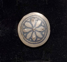 Load image into Gallery viewer, Moroccan Hand Made enamel sterling silver 925 Berber Ring size 7, Ethnic Rings, Tribal Jewelry, Moroccan Rings, Berber Jewelry