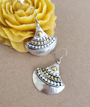 Load image into Gallery viewer, Moroccan Berber Sterling Silver Dangle Earrings silver 925,Berber Jewelry,sliver Earrings,Dangle & Drop Earrings,