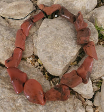 Load image into Gallery viewer, Antique Berber Red Coral Beads: Natural Branch, Morocco (80gr)