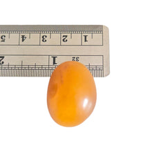 Load image into Gallery viewer, Antique Moroccan Amber Bead: Genuine Berber Jewelry Supply