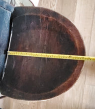 Load image into Gallery viewer, African elegant decorated chair from the Oromo people in Ethiopia Early 1900s,African ,Art Décor,Home Décor, religious art