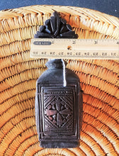 Load image into Gallery viewer, Ethiopian old Coptic Christian Wooden 4 Folding Altar Icon African Tribal Art,African ,Art Décor,Home Décor, religious art