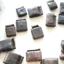 Load image into Gallery viewer, antique Ethiopian Leather, Healing Scroll , Amulet Kitabe ,Old Hand Crafted,