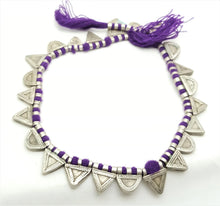 Load image into Gallery viewer, 50 Antique Ethiopian Silver amulets Prayer Boxes Phallic Pendants