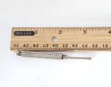 Load image into Gallery viewer, Antique Silver Grooming tool pendant Ethiopia/Yemen tribal jewelryHand Crafted Silver,Pendants Necklace,Ethnic Jewelry,Tribal Jewelry