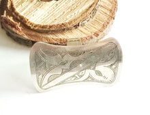 Load image into Gallery viewer, Moroccan Hand Made sterling silver 925 Berber Ring size 11.5,Ethnic Rings ,Tribal Jewelry, Moroccan Rings, Berber Jewelry