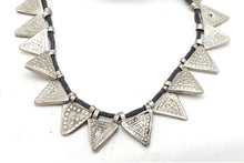 Load image into Gallery viewer, 34 Ethiopian Very Old Silver protective amulets Prayer Boxes Phallic Pendants