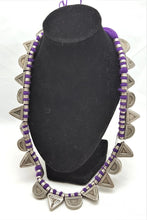 Load image into Gallery viewer, 25 Antique Ethiopian Silver amulets Prayer Boxes Phallic Pendants,