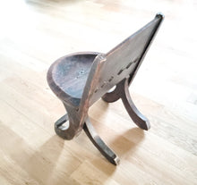 Load image into Gallery viewer, African elegant decorated chair from the Oromo people in Ethiopia Early 1900s,African ,Art Décor,Home Décor, religious art