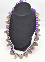 Load image into Gallery viewer, 25 Antique Ethiopian Silver amulets Prayer Boxes Phallic Pendants,