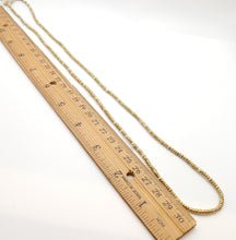 Load image into Gallery viewer, Ethiopian strand of Heishi Brass Beads
