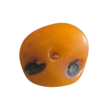 Load image into Gallery viewer, Antique Moroccan Amber Bead: Amazigh Berber Jewelry Supply
