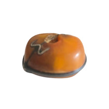 Load image into Gallery viewer, Antique Moroccan Amber Bead: Genuine Berber Jewelry Supply
