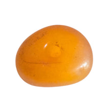 Load image into Gallery viewer, Antique Moroccan Amber Bead: Genuine Berber Jewelry Supply
