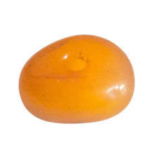 Load image into Gallery viewer, Antique Moroccan Amber Bead: Genuine Berber Jewelry Supply
