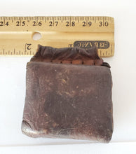 Load image into Gallery viewer, Old Ethiopian Leather Healing Scroll Amulet Kitabe,African,religious art
