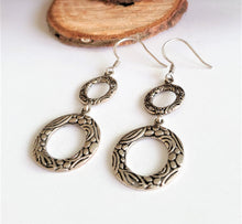 Load image into Gallery viewer, Moroccan Berber Sterling Silver Dangle Earrings silver 925,Berber Jewelry,sliver Earrings,Dangle &amp; Drop Earrings,
