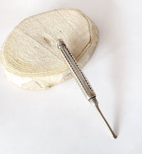 Load image into Gallery viewer, Antique Silver Grooming tool pendant Ethiopia/Yemen tribal jewelryHand Crafted Silver,Pendants Necklace,Ethnic Jewelry,Tribal Jewelry
