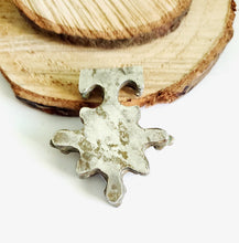 Load image into Gallery viewer, Moroccan Berber Old traditional silver cross pendant,Berber Talisman,Berber Jewelry,African Jewelry,Moroccan Jewelry,Berber Ethnic,
