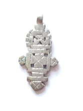 Load image into Gallery viewer, Ethiopian Christian silver cross pendant cross,religious cross,Ethiopian Cross,Coptic Cross,Coptic ethiopian bronze
