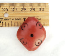 Load image into Gallery viewer, Antique Moroccan Simulated AMBER bead Phenolic resin Antiqued Amber Resin Beads, Ethnic Beads, Tribal Jewelry,Resin Beads, Amber Mala Beads,
