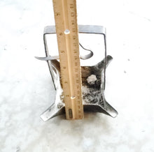 Load image into Gallery viewer, Moroccan Islamic ancient hanging oil lamp, AFRICA OIL LAMP,Ancient Artifacts,Ceramic Oil Lamp, Moroccan home decor, ancient lamp
