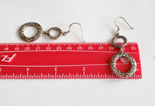 Load image into Gallery viewer, Moroccan Berber Sterling Silver Dangle Earrings silver 925,Berber Jewelry,sliver Earrings,Dangle &amp; Drop Earrings,
