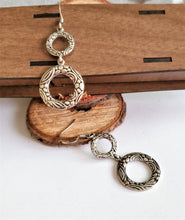 Load image into Gallery viewer, Moroccan Berber Sterling Silver Dangle Earrings silver 925,Berber Jewelry,sliver Earrings,Dangle &amp; Drop Earrings,
