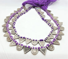 Load image into Gallery viewer, 50 Antique Ethiopian Silver amulets Prayer Boxes Phallic Pendants
