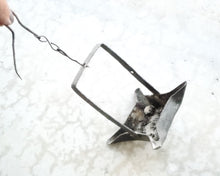 Load image into Gallery viewer, Moroccan Islamic ancient hanging oil lamp, AFRICA OIL LAMP,Ancient Artifacts,Ceramic Oil Lamp, Moroccan home decor, ancient lamp
