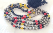 Load image into Gallery viewer, Antique Ethiopian Strand Silver Prayer Beads,Tribal Jewelry
