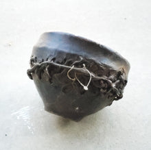 Load image into Gallery viewer, Early 20th old African Kebero drum from Ethiopia Coptic Christian Orthodox Church ,African Art Décor,Hand-Carved Wood drum , African drum
