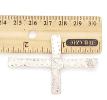 Load image into Gallery viewer, Ethiopian Christian silver cross pendant cross,religious cross,Ethiopian Cross,Coptic Cross,Coptic ethiopian bronze
