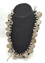 Load image into Gallery viewer, 21 Antique Ethiopian Silver amulets Prayer Boxes Phallic Pendants
